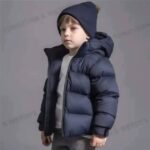 جاكت بامب اطفال