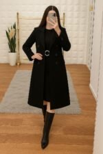 ⁦بالطو كود40⁩ - الصورة ⁦7⁩