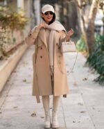 ⁦بالطو كود50⁩ - الصورة ⁦2⁩