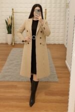 ⁦بالطو كود40⁩ - الصورة ⁦5⁩