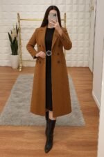 ⁦بالطو كود40⁩ - الصورة ⁦4⁩